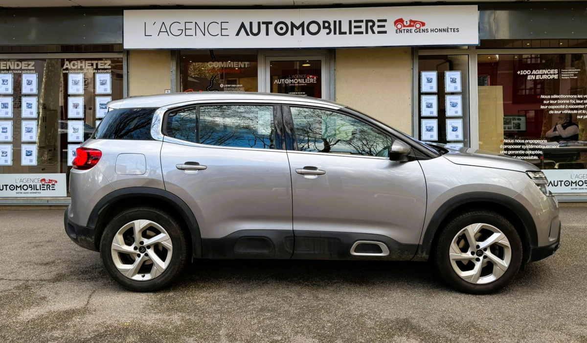 Citroen C5 Aircross — 8