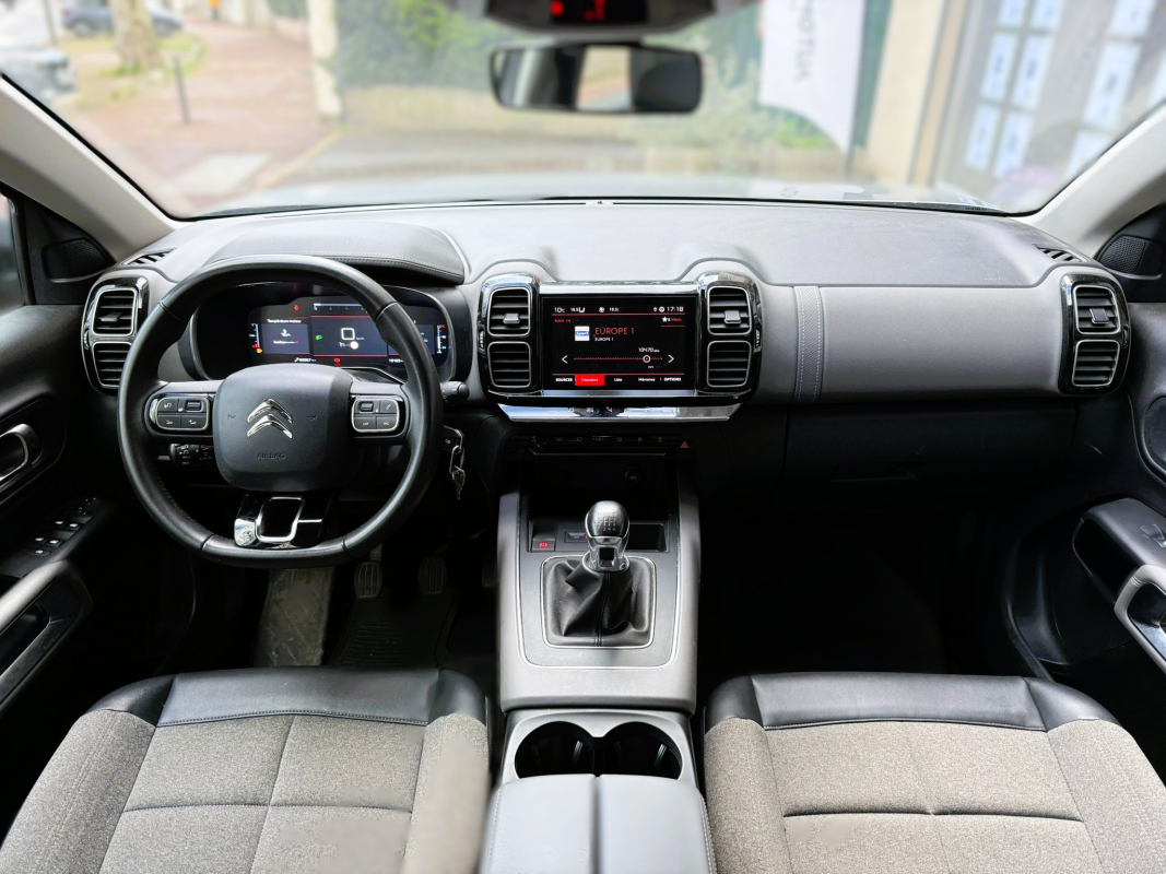 Citroen C5 Aircross — 9