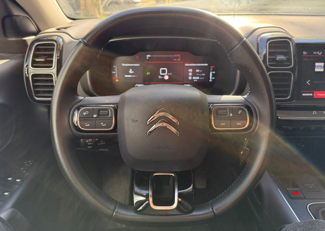 Citroen C5 Aircross — 10