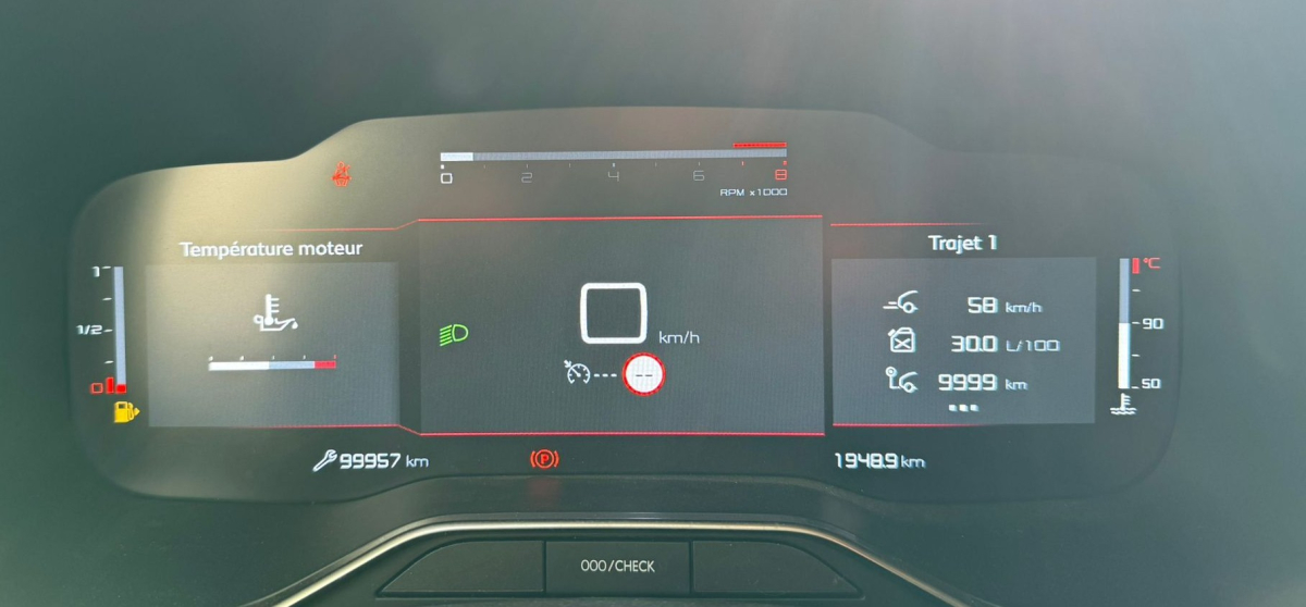 Citroen C5 Aircross — 11