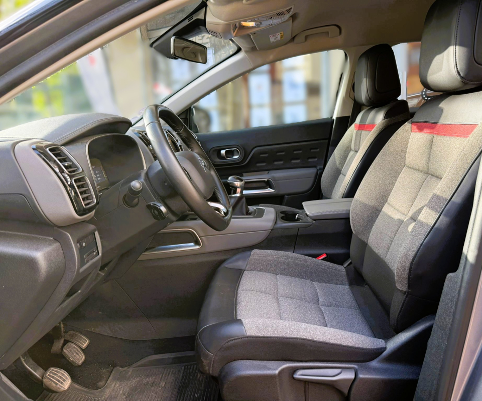 Citroen C5 Aircross — 12