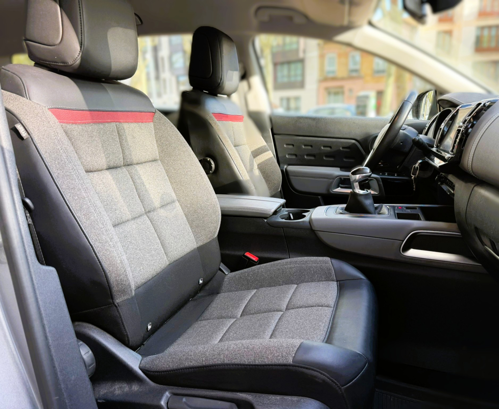 Citroen C5 Aircross — 13