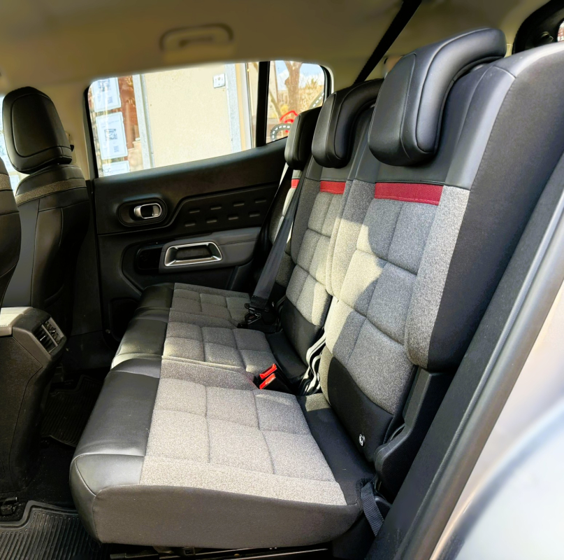 Citroen C5 Aircross — 14