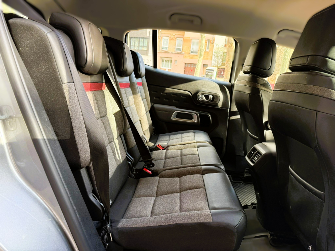 Citroen C5 Aircross — 15
