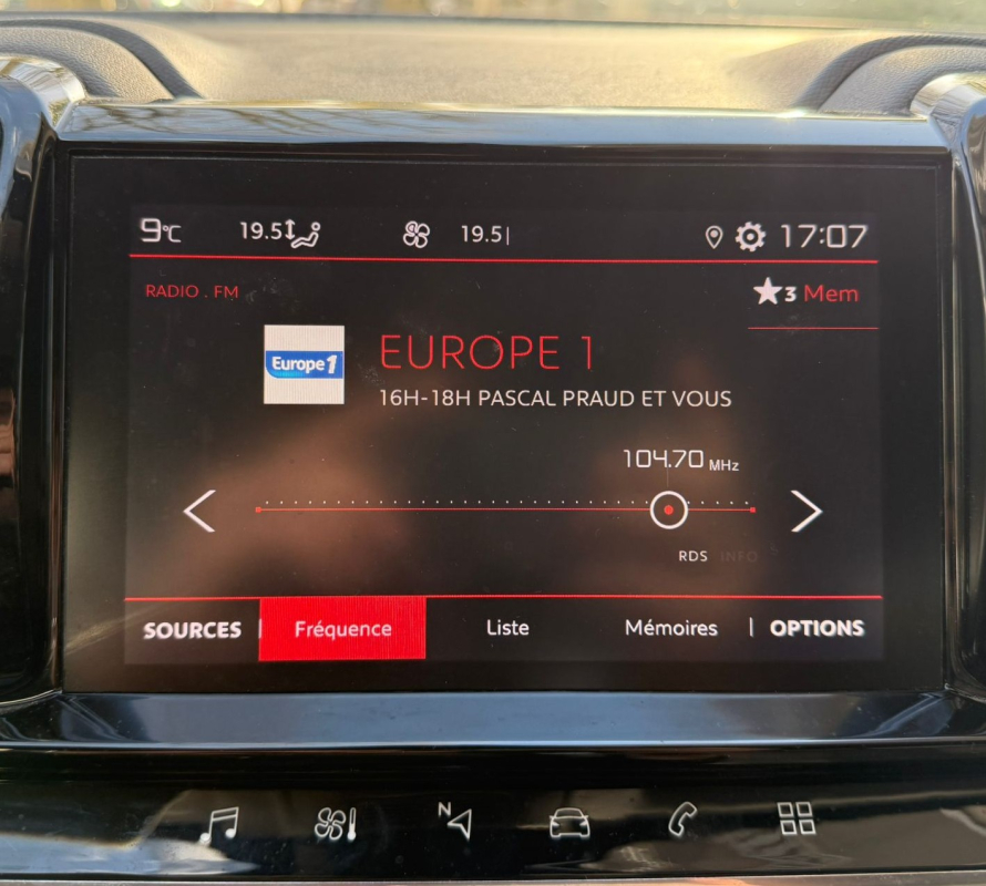 Citroen C5 Aircross — 17