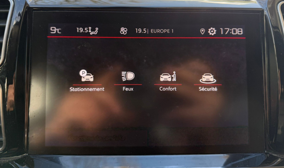 Citroen C5 Aircross — 21