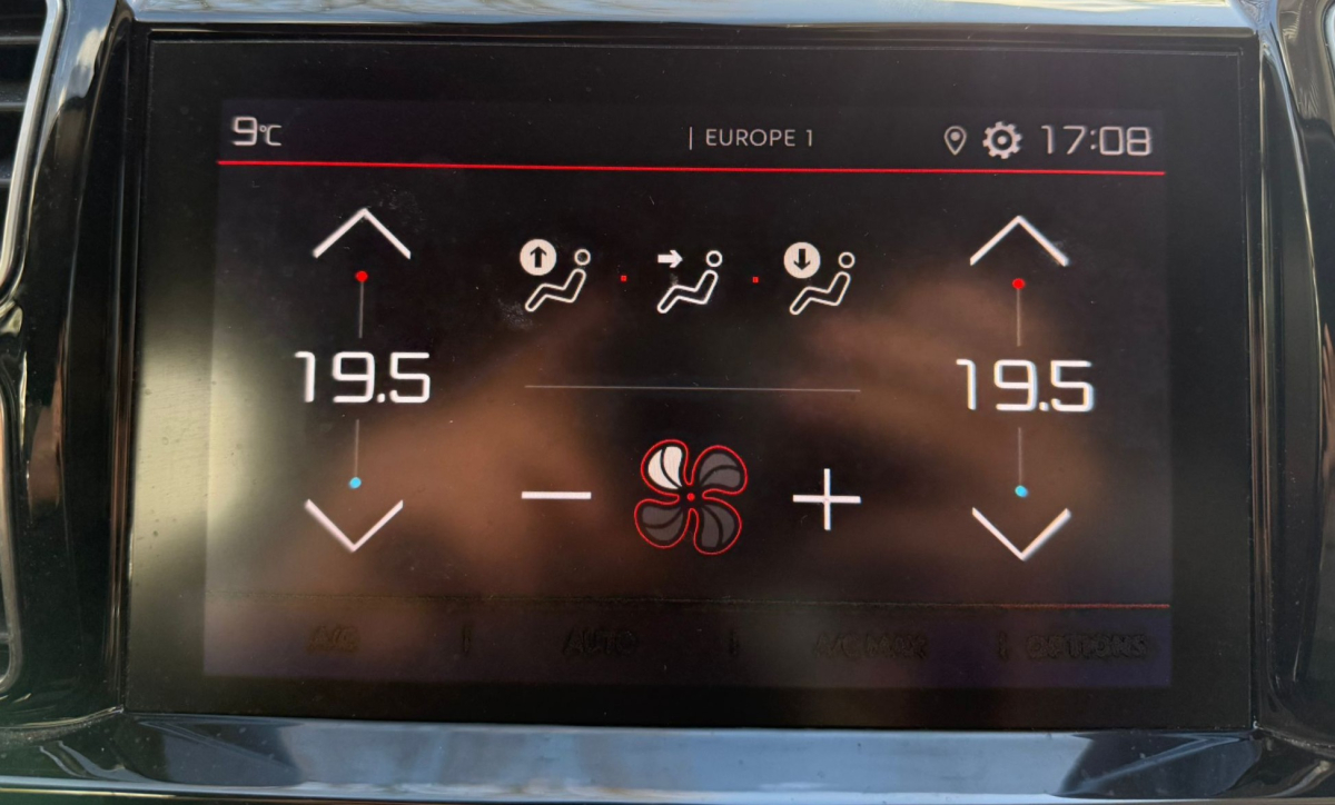 Citroen C5 Aircross — 22