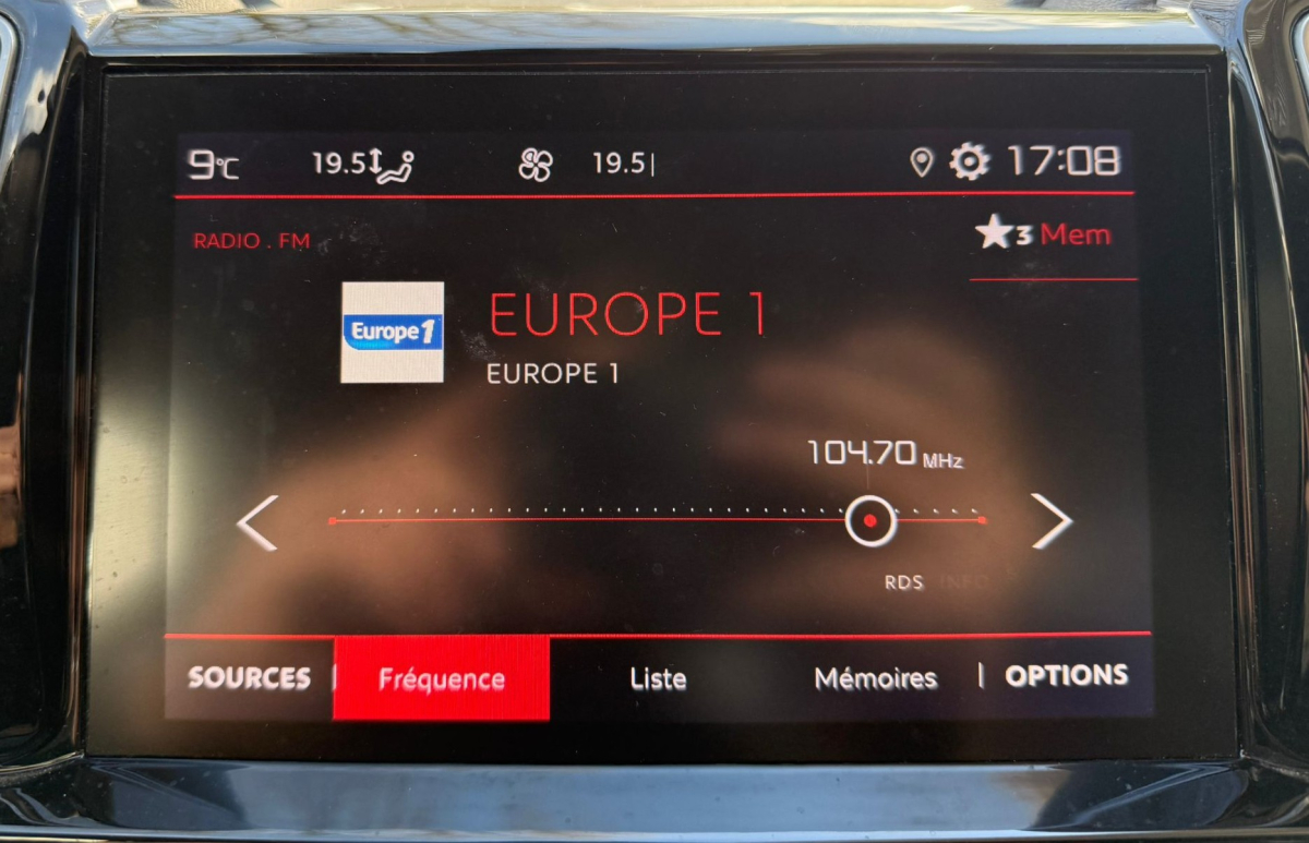 Citroen C5 Aircross — 23