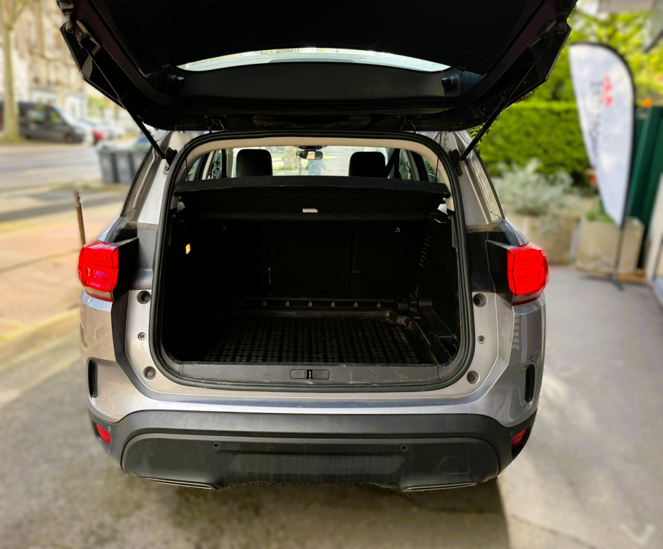 Citroen C5 Aircross — 25