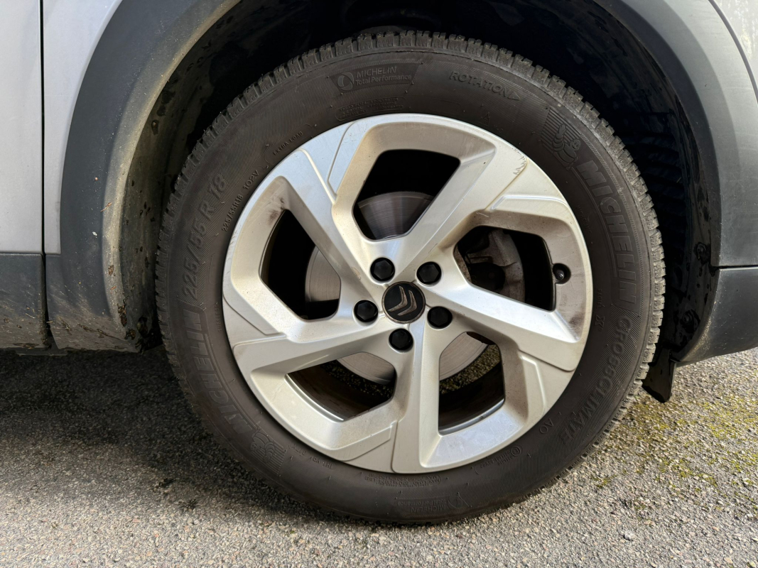 Citroen C5 Aircross — 26