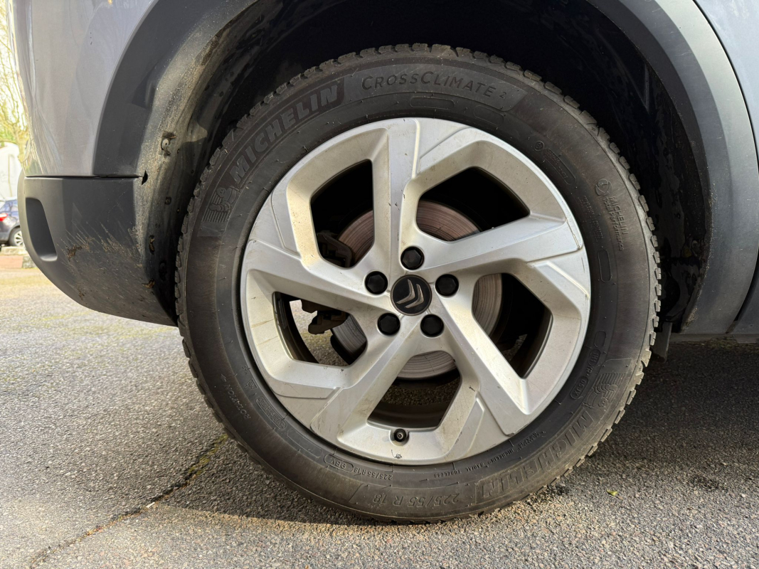 Citroen C5 Aircross — 27
