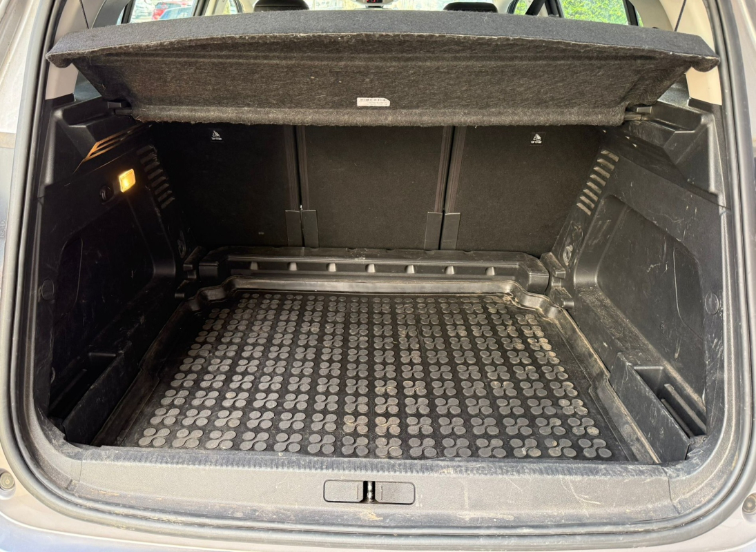 Citroen C5 Aircross — 28