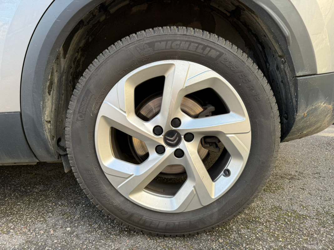 Citroen C5 Aircross — 29