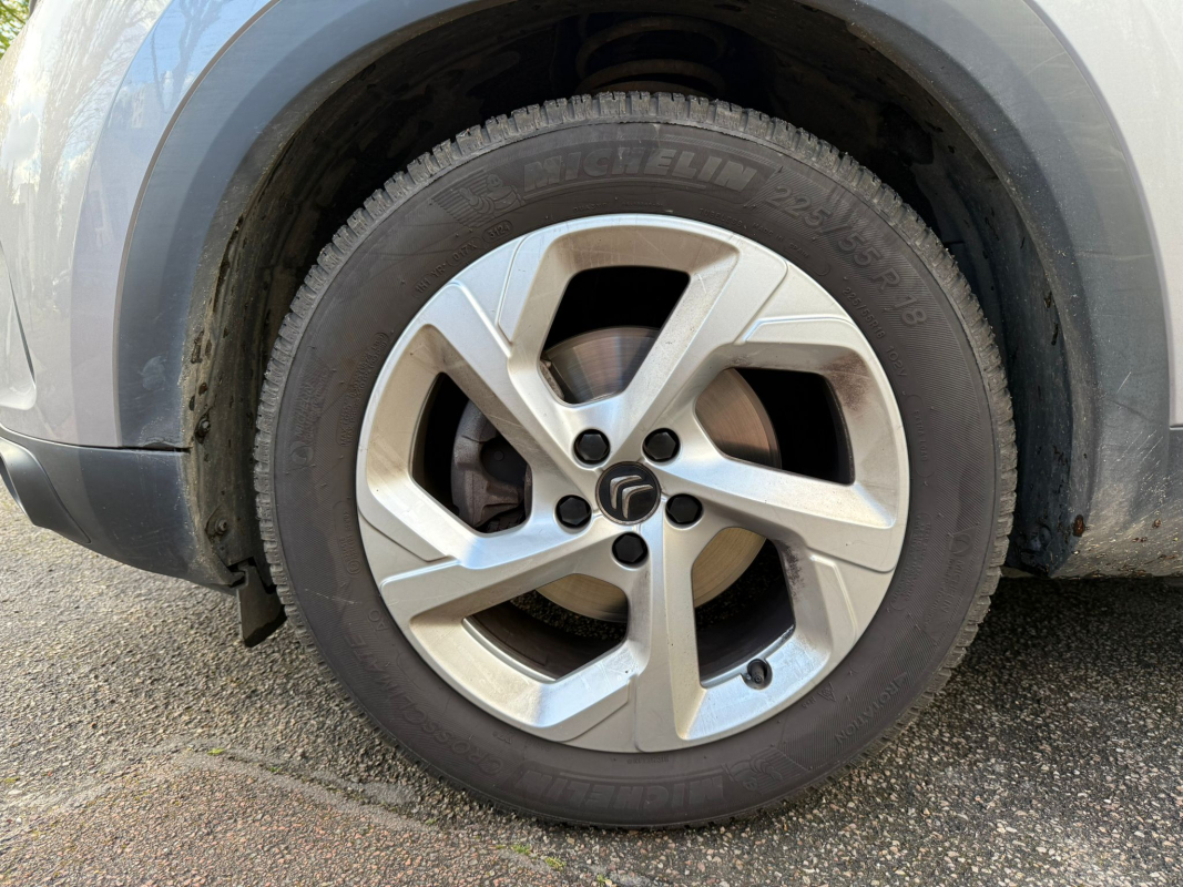 Citroen C5 Aircross — 30