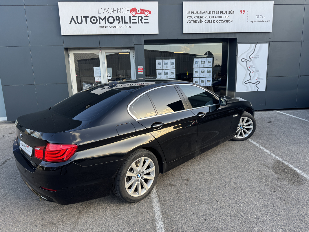 Bmw Série 5 — 2