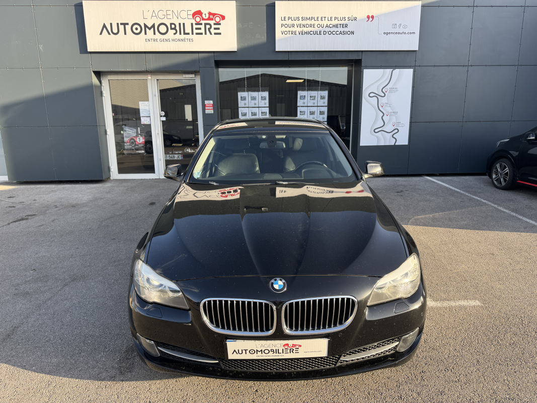 Bmw Série 5 — 5