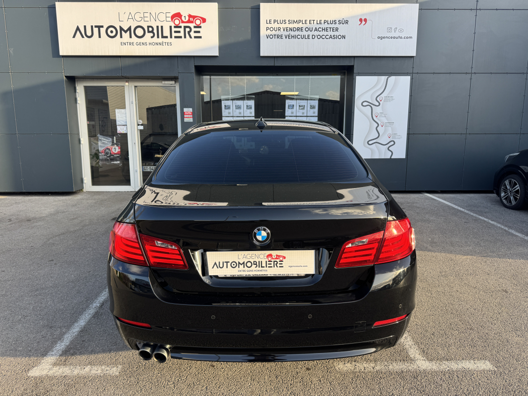 Bmw Série 5 — 6