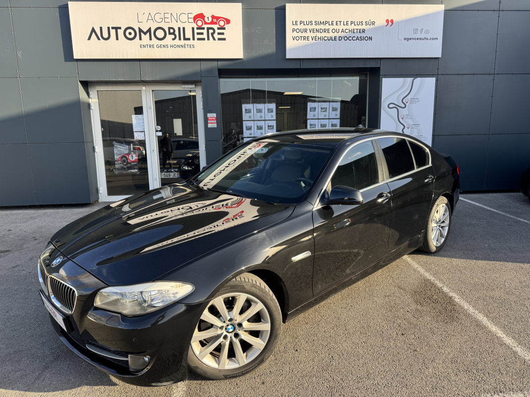 Bmw Série 5