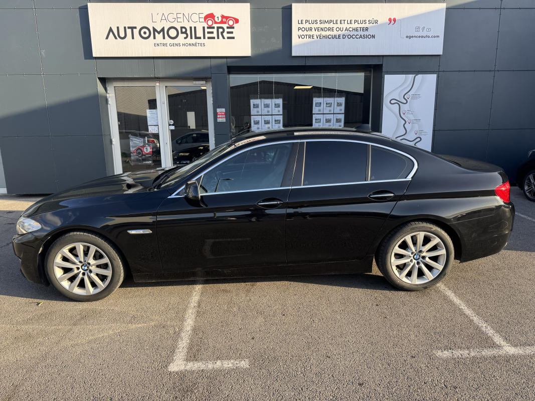 Bmw Série 5 — 4