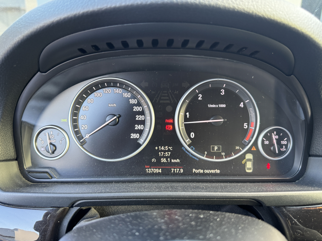 Bmw Série 5 — 12