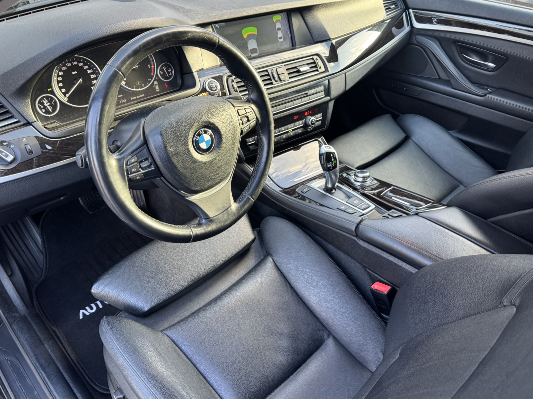 Bmw Série 5 — 7