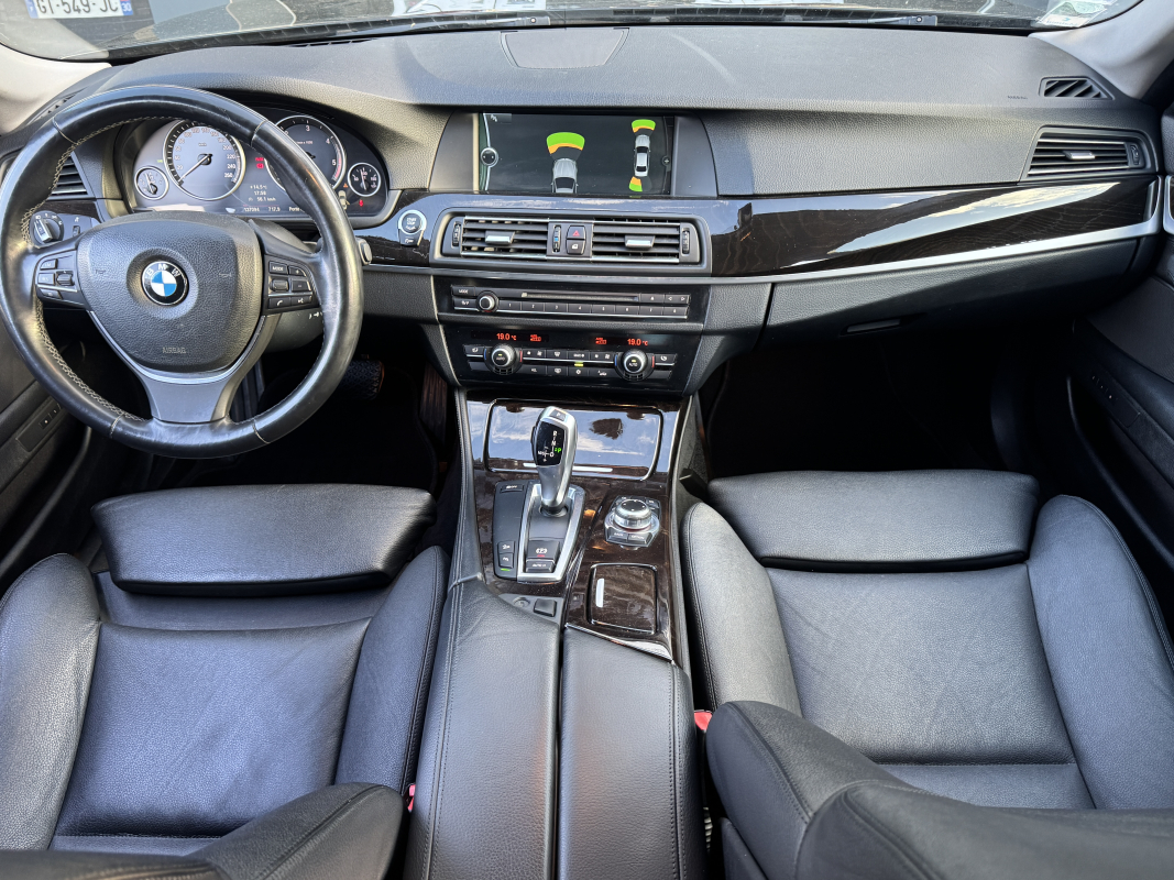 Bmw Série 5 — 8