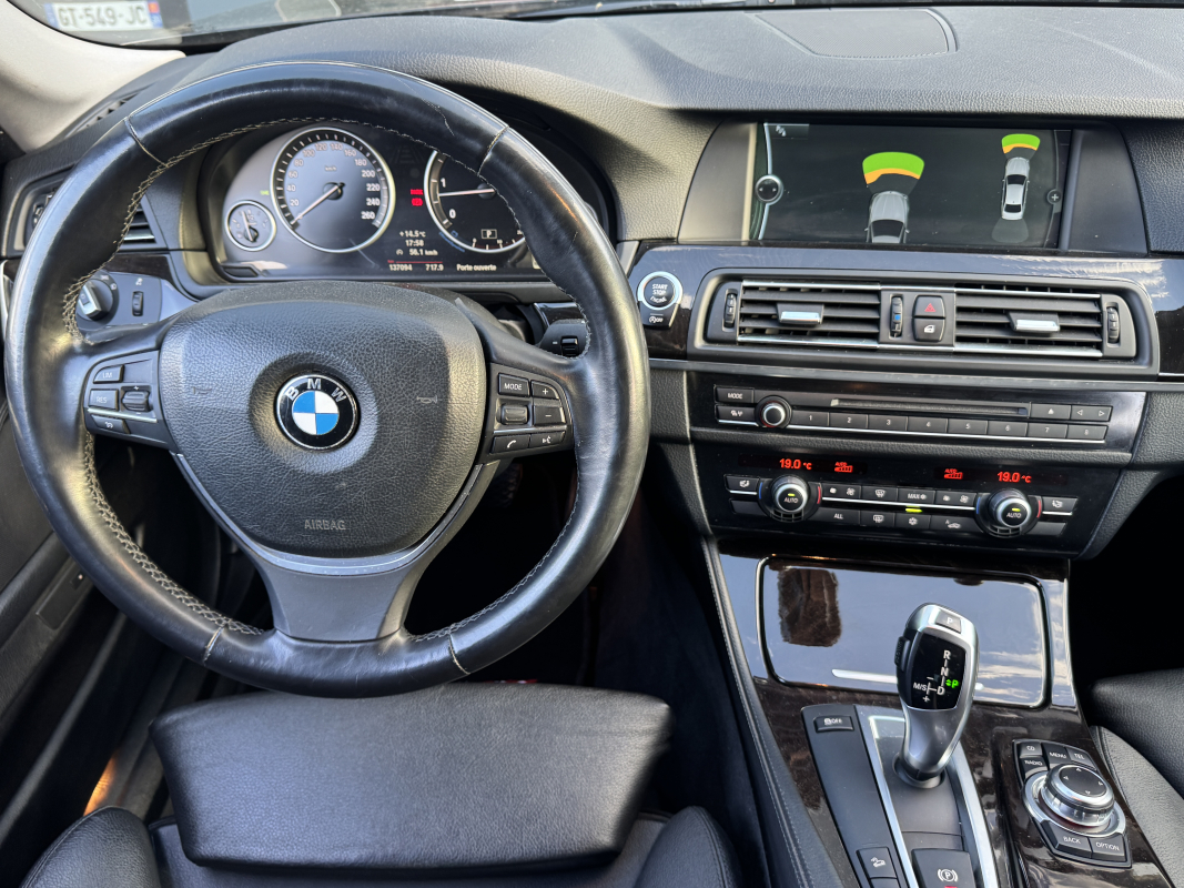 Bmw Série 5 — 9