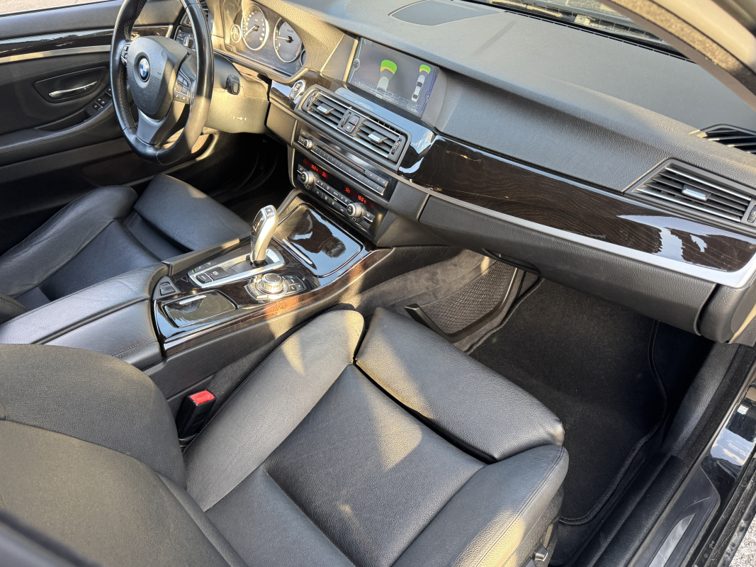 Bmw Série 5 — 26