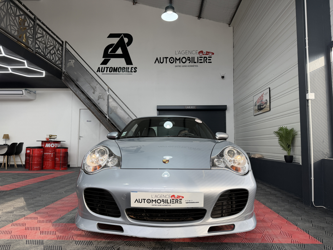 Porsche 911 — 3