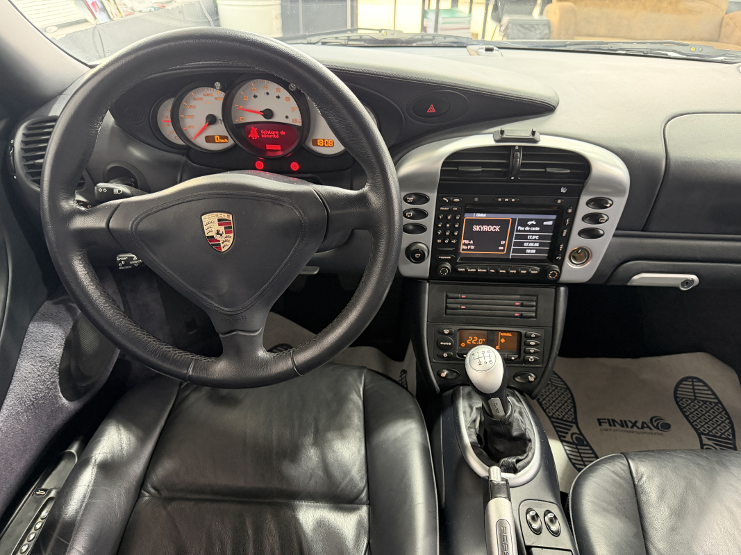 Porsche 911 — 21
