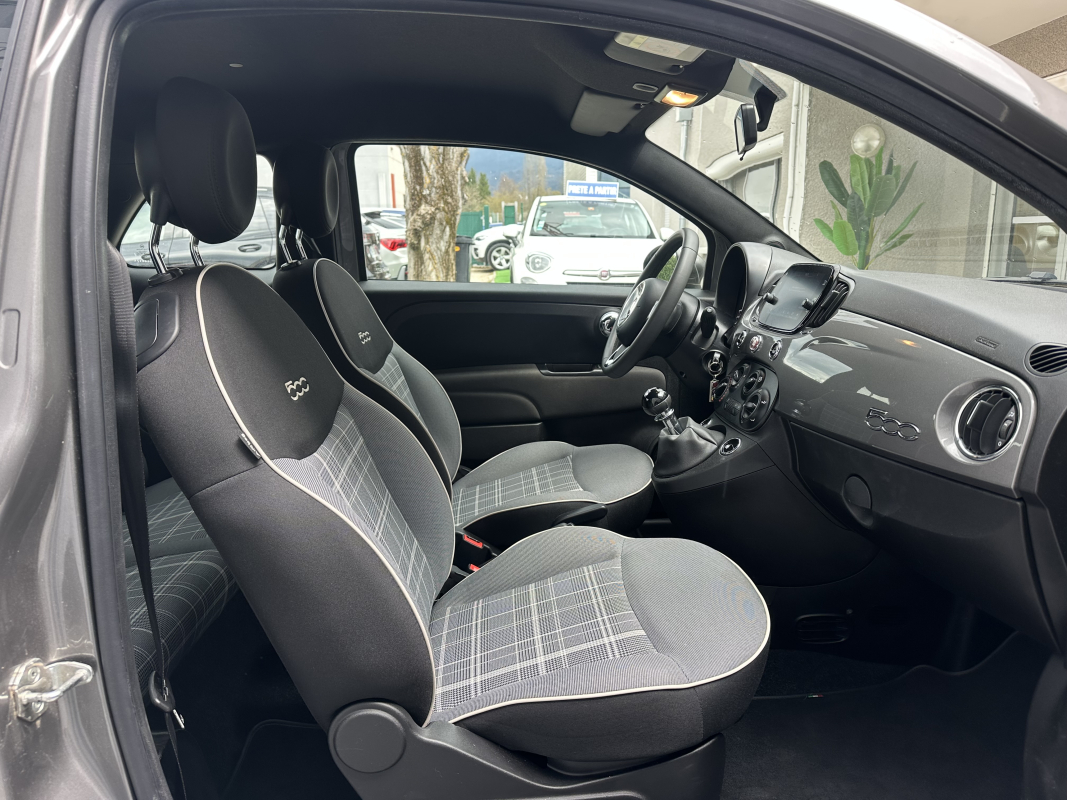 Fiat 500 — 7