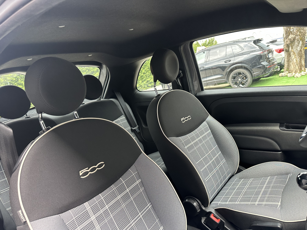 Fiat 500 — 8