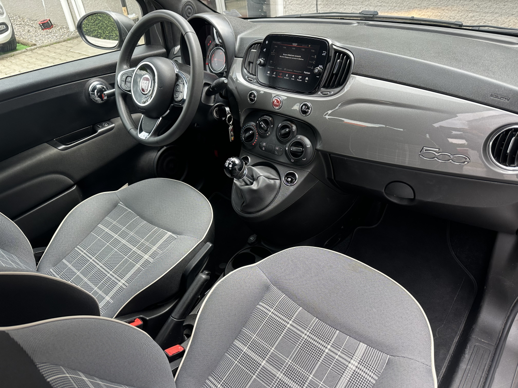 Fiat 500 — 6