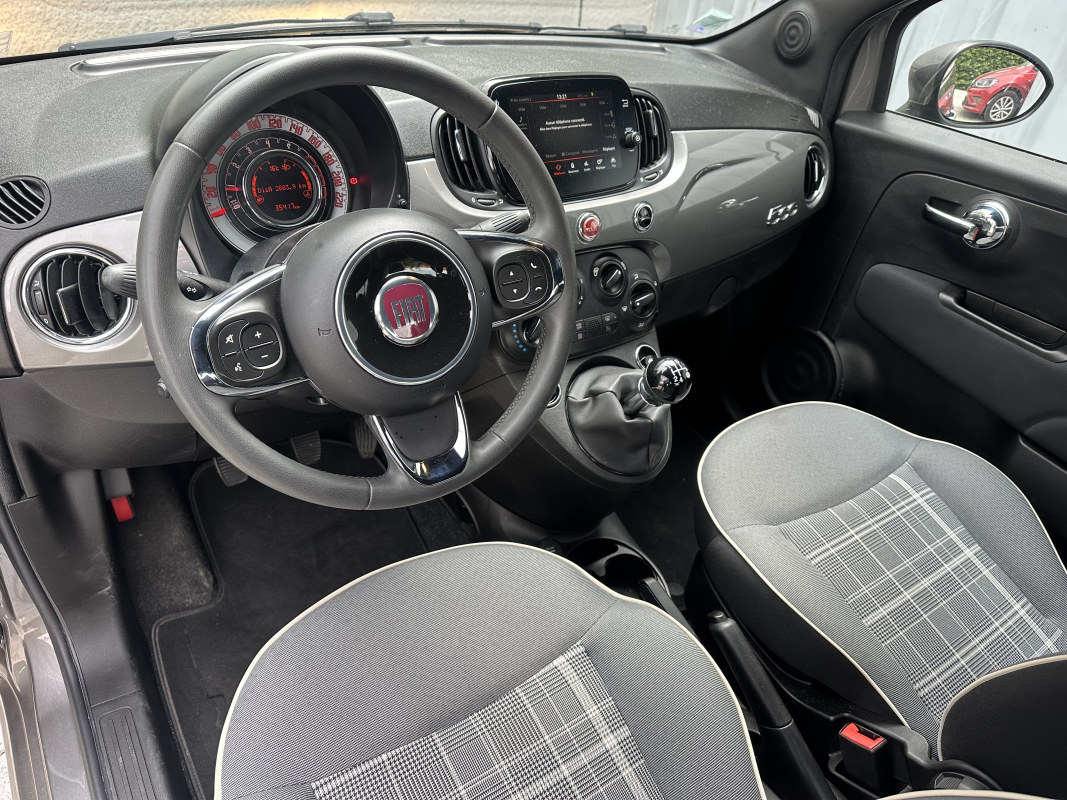 Fiat 500 — 14