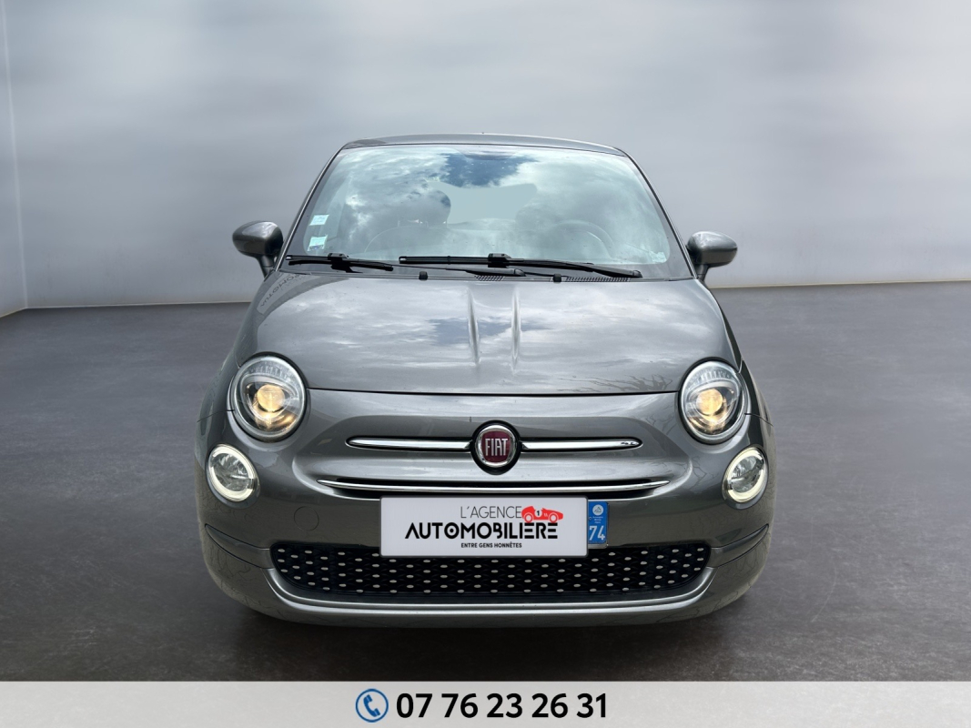 Fiat 500 — 5