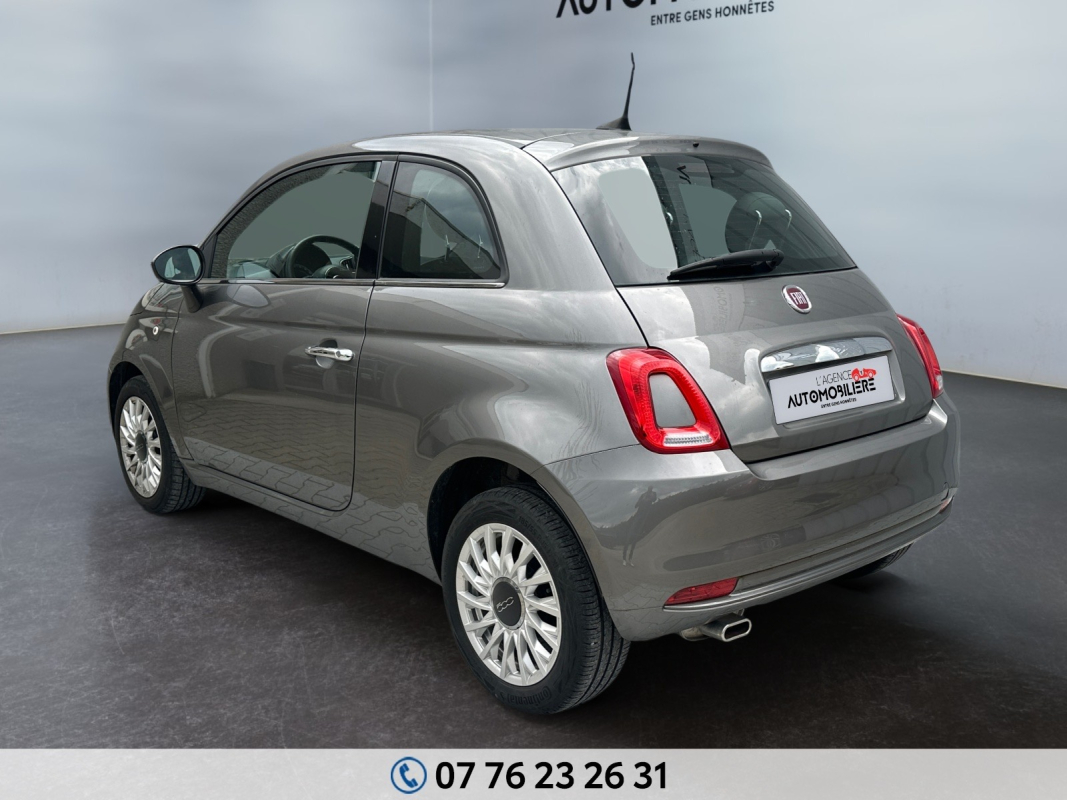 Fiat 500 — 3