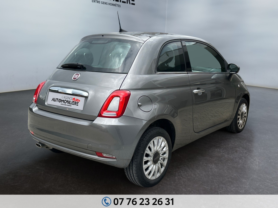 Fiat 500 — 2