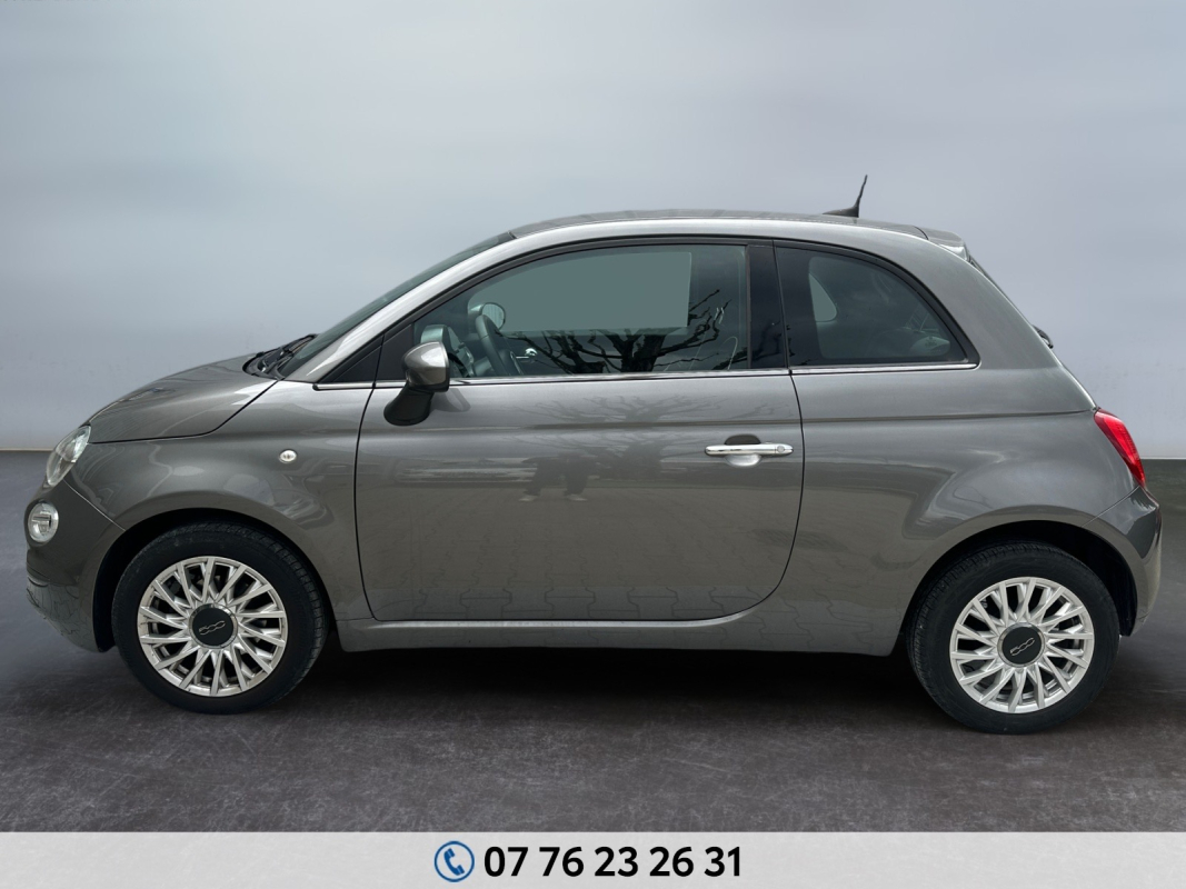 Fiat 500 — 4