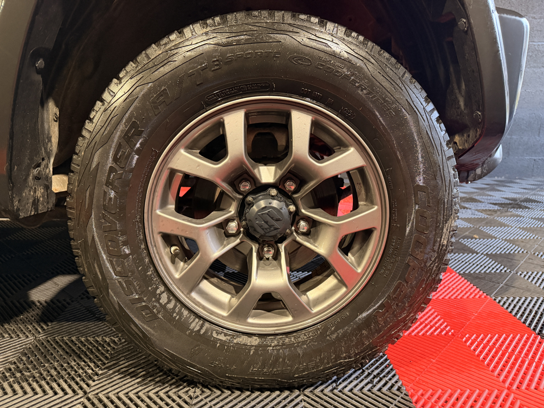 Suzuki Jimny — 22