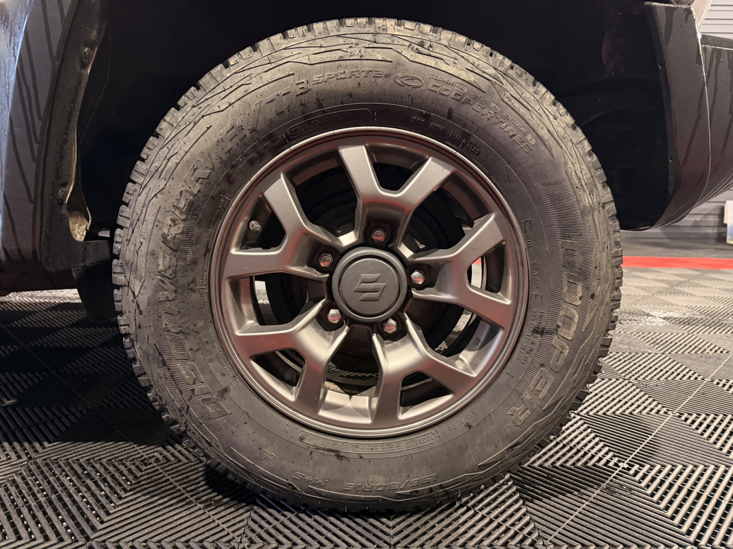Suzuki Jimny — 24