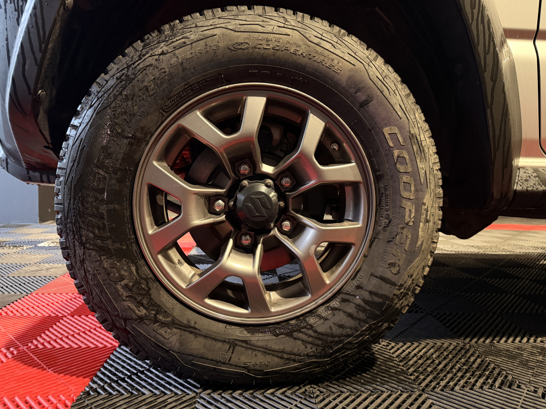 Suzuki Jimny — 25