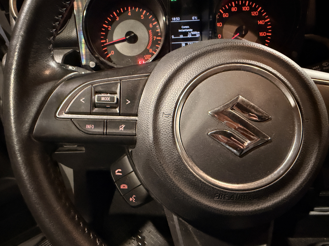 Suzuki Jimny — 7