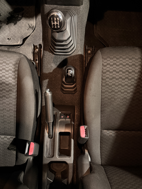 Suzuki Jimny — 5