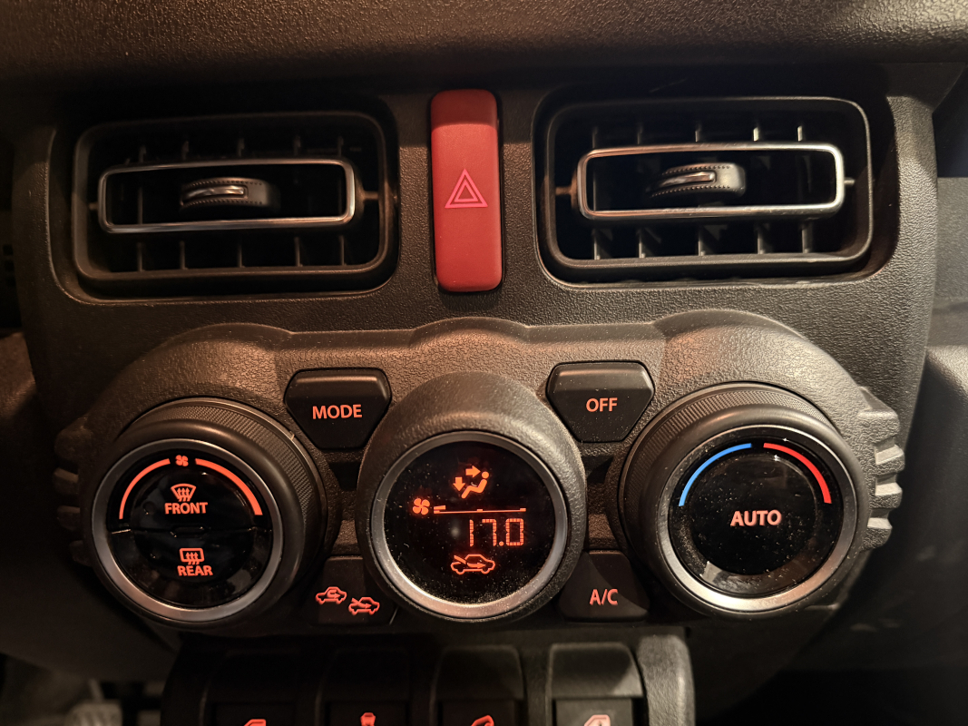Suzuki Jimny — 9