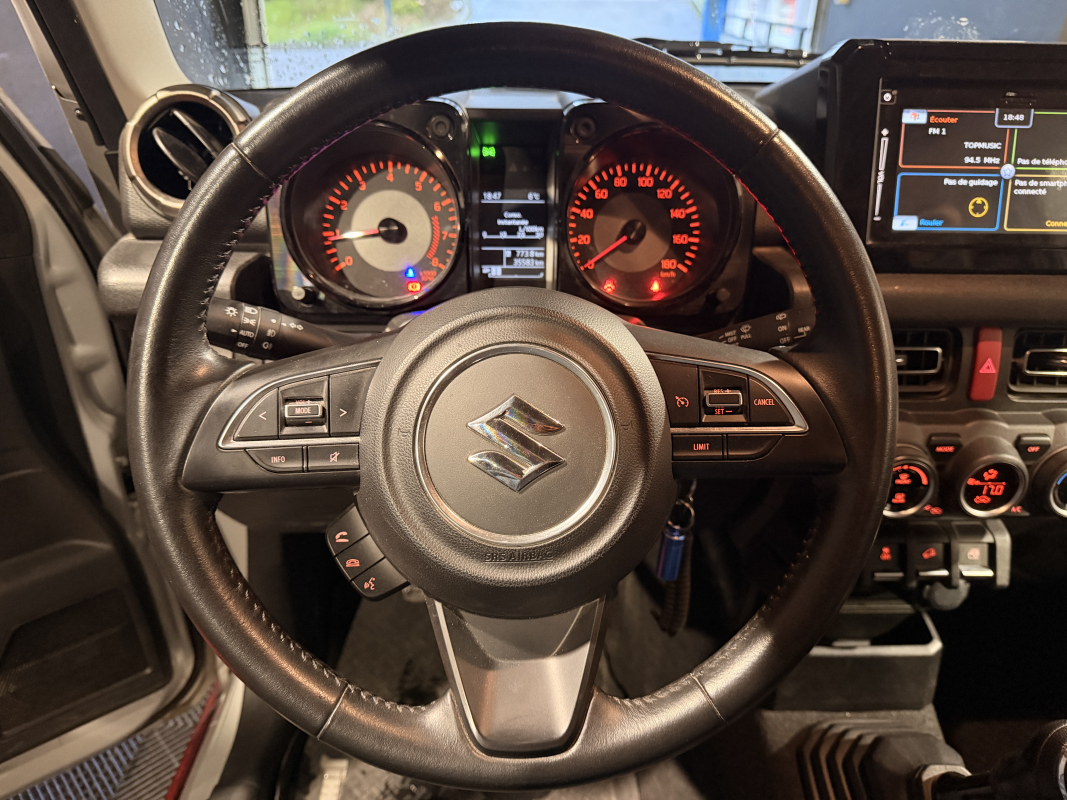 Suzuki Jimny — 6