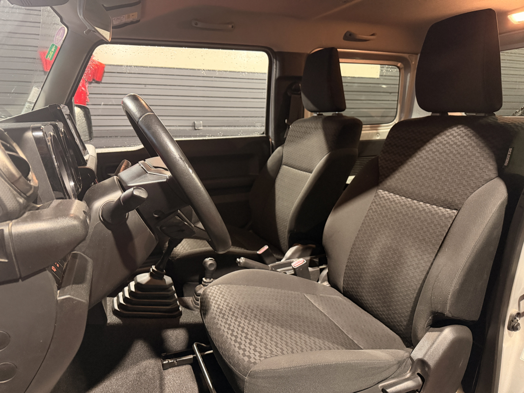 Suzuki Jimny — 3