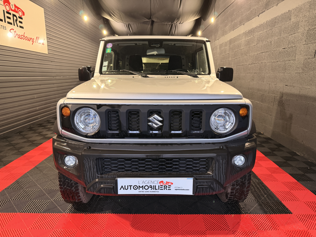 Suzuki Jimny — 20