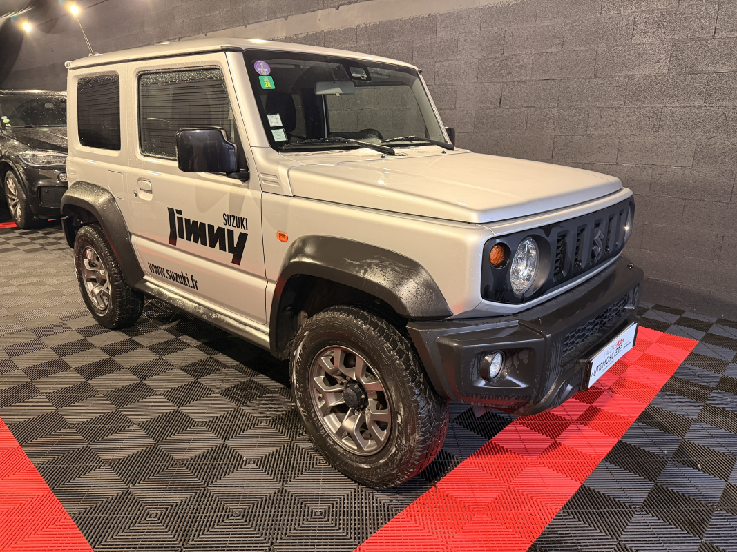 Suzuki Jimny — 21