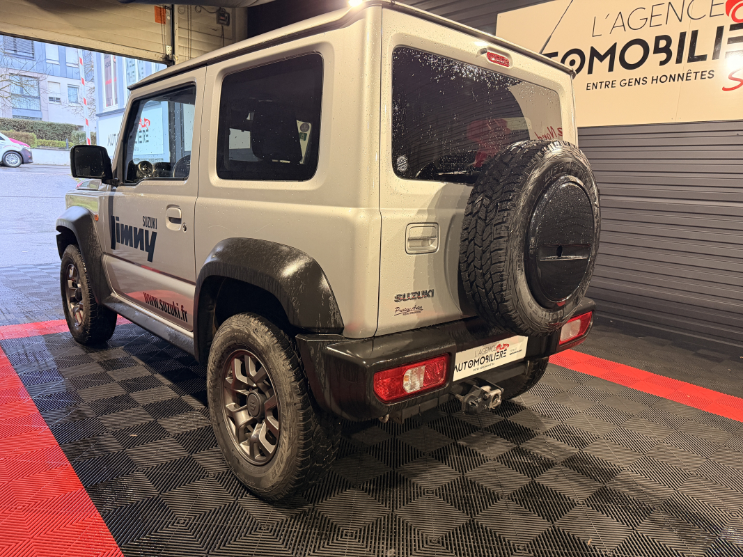 Suzuki Jimny — 18