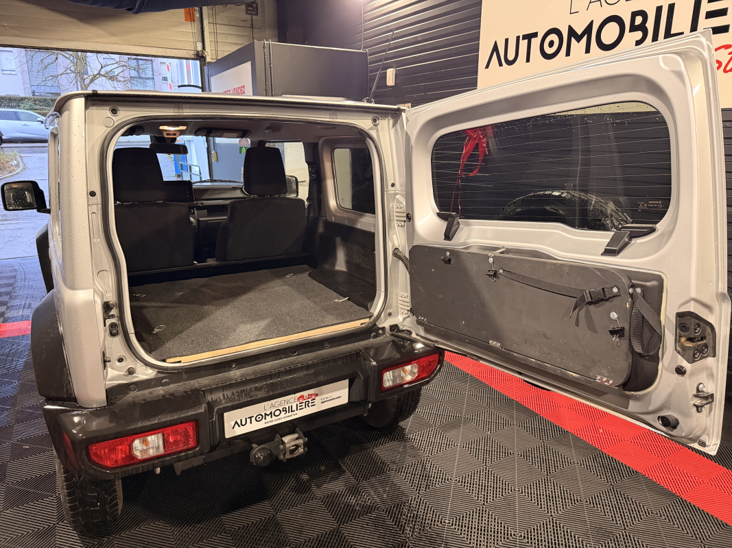 Suzuki Jimny — 16